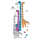 Kite Moon Mission Kinder Socken EU 26-30.5 Multi GOTS