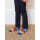 Kite Moon Mission Kinder Socken EU 26-30.5 Multi GOTS