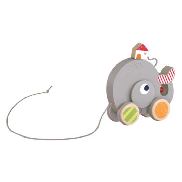 Bababoo Nachziehspiel (Wal Wilma)