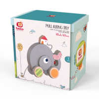 Bababoo Nachziehspiel (Wal Wilma)