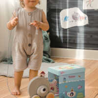 Bababoo Nachziehspiel (Wal Wilma)