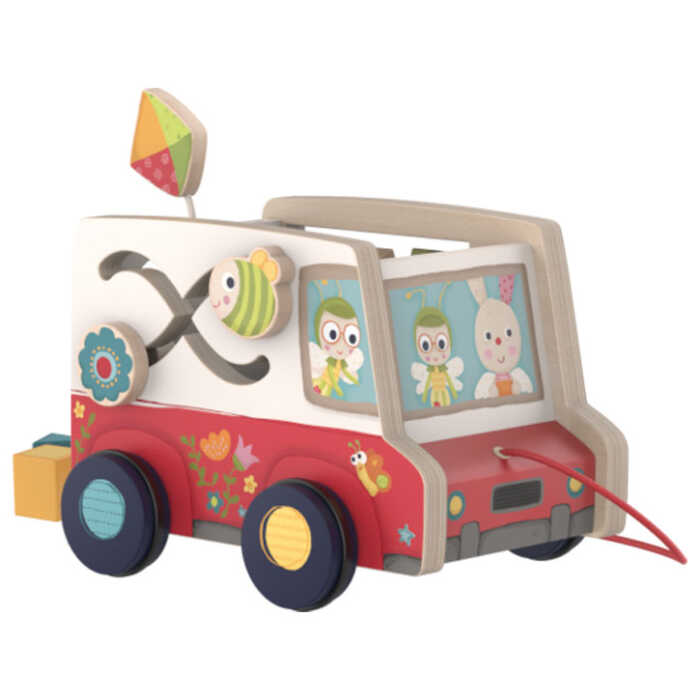 Bababoo Nachziehspiel (Freunde auf Reisen)