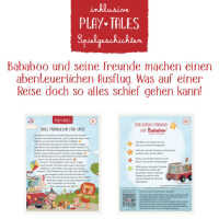Bababoo Nachziehspiel (Freunde auf Reisen)