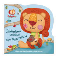 Bababoo Charakterbuch ab 18 Monaten (Bababoo vermisst...