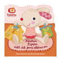 Bababoo Charakterbuch ab 18 Monaten (Häschen Pippa...