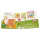 Bababoo Charakterbuch ab 18 Monaten (Häschen Pippa zieht sich ganz alleine an)