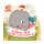 Bababoo Charakterbuch ab 18 Monaten (Wilma Wal will immer baden)