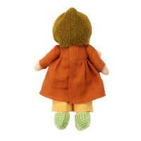 Chimpytoys Lili nach Waldorf Art Stoffpuppe montessori 30cm