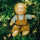 Chimpytoys Tio nach Waldorf Art Stoffpuppe montessori 30cm