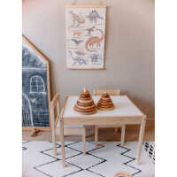 Chimpytoys Kinder Stapelturm 6 Stk. Holz
