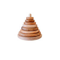Chimpytoys Kinder Stapelturm 8 Stk. Holz