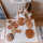 Chimpytoys Kinder Stapelturm 8 Stk. Holz