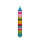 Ahrens Kerze Multicolor Lebenskranz