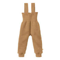 Disana Strick-Trägerhose 62/68 Karamell aus...