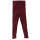 Disana Strick-Leggings 122/128 Cassis aus Schurwolle kbT