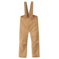 Disana Walk-Hose 98/104 Karamell aus Schurwolle kbT