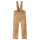 Disana Walk-Hose 98/104 Karamell aus Schurwolle kbT