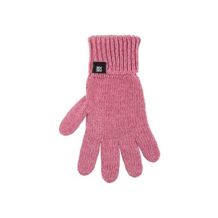 PurePure Kids-Finger-Handschuh Silky 6 dusty pink