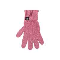 PurePure Kids-Finger-Handschuh Silky 6 dusty pink
