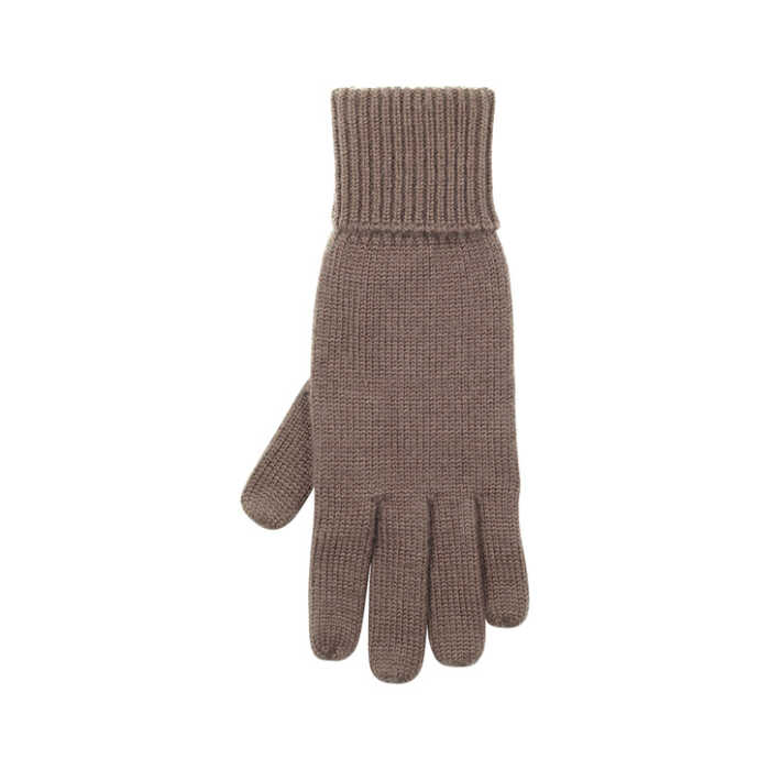 PurePure Da.-Handschuh Merino 7 kaschmir