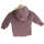 Halfen Walk-Winterjacke mit Teddy 110/116 mauve/teddy