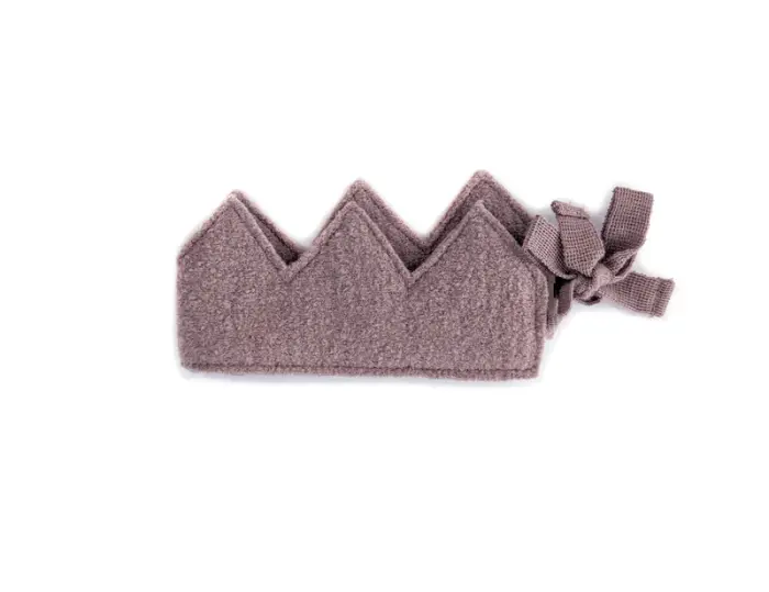 Halfen Walk-Krone onesize mauve