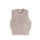 Halfen Grobstrick-Pullunder mit Tasche 110/116 rose