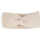 Halfen Cashmere Strick-Stirnband onesize vanille