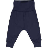 Müsli Babyhose Cozy me pants baby 86 Night blue