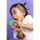 Oli&Carol Veggie Teething Ring Baby Greifling