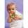 Oli&Carol Veggie Teething Ring Baby Greifling