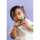 Oli&Carol Veggie Teething Ring Baby Greifling