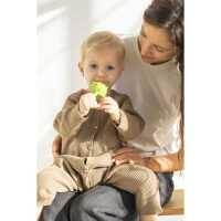 Oli&Carol Corn Rattle Toy Baby Rassel