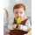 Oli&Carol Corn Rattle Toy Baby Rassel