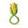 Oli&Carol Corn Rattle Toy Baby Rassel