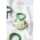 Oli&Carol Cauliflower Rattle Toy Baby Rassel