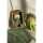Oli&Carol Cauliflower Rattle Toy Baby Rassel