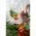 Oli&Carol Cathy the Carrot Mini Doudou-Teether Baby Greifling