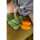 Oli&Carol Cathy the Carrot Mini Doudou-Teether Baby Greifling