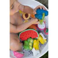 Oli&Carol Wally the Watermelon Baby Greifling