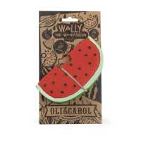 Oli&Carol Wally the Watermelon Baby Greifling