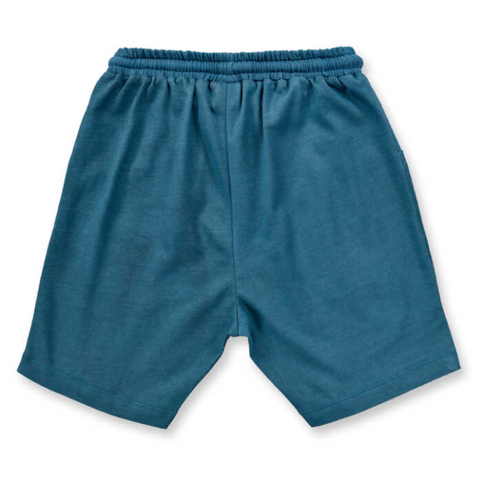 Sense Organics PAK Shorts 2Y 98 Deep Ocean Muslin + Jersey