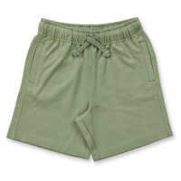 Sense Organics NIKLAS Sweat Shorts 6Y 122 Olive Sweat...