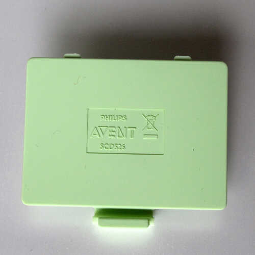 Batteriefachdeckel SCD526