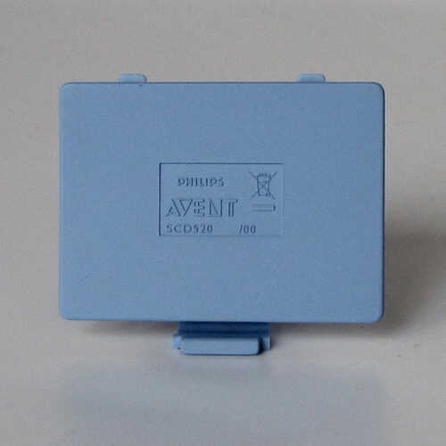 Batteriefachdeckel Sendeteil SCD510,520,525/00