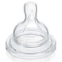 Philips Avent Classic-Sauger, versch. Nahrungsflußstufen, 2er Packung