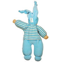 Keptin-Jr Spielpuppe Boyo, hellblau