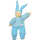 Keptin-Jr Spielpuppe Boyo, hellblau