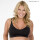 Bravado Still-BH Body Silk Seamless S / schwarz