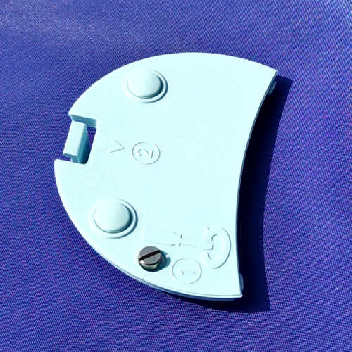 Batteriefachdeckel Sender/Babyeinheit, SCD603